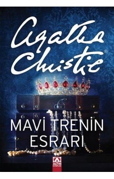 Mavi Trenin Esrarı - Rzır-651896 Mavi Trenin Esrarı - Rzır-651896