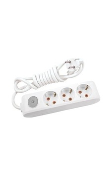 Viko Multi-let Kablolu Grup Priz 3 Lü 2 Metre