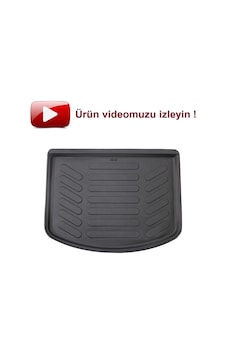 Ford C-Max 3D Bagaj Havuzu 2011 Sonrası