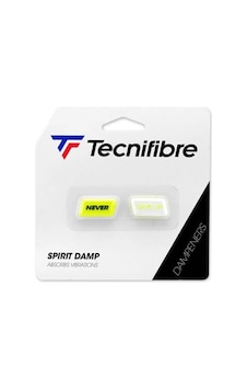 Tecnifibre Spirit Damp Neon Titreşim Önleyici Tecnifibre Spirit Damp Neon Titreşim Önleyici
