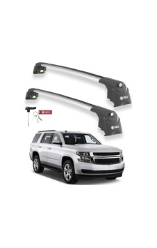 Turtle Chevrolet Tahoe Gmtk2uc 2015-2020 Ara Atkı Air2 Gri