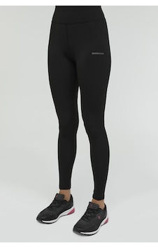 Lumberjack W-CT125 BASIC LEGGINGS 2P Siyah Kadın Tayt