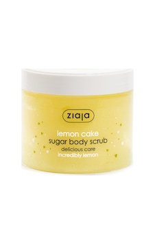 Ziaja Şeker Granüllü Arındırıcı Nemlendirici Limonlu Kek Vücut Peelingi 300 ML Ziaja Şeker Granüllü Arındırıcı Nemlendirici Limonlu Kek Vücut Peelingi 300 ML