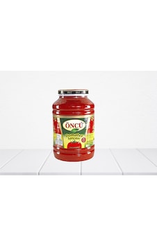 Öncü Domates Salçası 4300 G Öncü Domates Salçası 4300 G