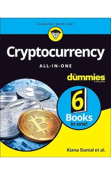 Cryptocurrency All-in-one For Dummies For Dummies Cryptocurrency All-in-one For Dummies For Dummies