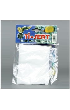 Ti-Sert Filtre Malzemesi Filesi 1 Adet