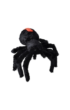 Wild Republic Kırmızı Sırtlı Örümcek Karadul 30 Cm 23088 Çok Renkli