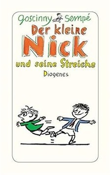 Der kleine Nick und Seine Streiche 9783257239058
