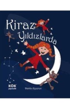 Kiraz Yıldızlarda Kirazın Maceraları Dizisi Kiraz Yıldızlarda Kirazın Maceraları Dizisi