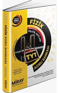 Miray Tyt Fizik Konu Özetli Soru Bankası Miray Tyt Fizik Konu Özetli Soru Bankası
