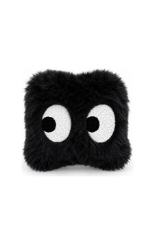 Mynx Yan Bakan Hışırtılı Peluş Oyuncak Siyah Mynx Yan Bakan Hışırtılı Peluş Oyuncak Siyah