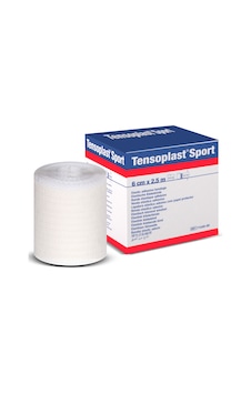 Tensoplast Sport Bsn Elastik Yapışkan Bandaj Beyaz 6 CM x 2.5 M Tensoplast Sport Bsn Elastik Yapışkan Bandaj Beyaz 6 CM x 2.5 M