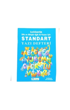 Mcolor Güzel Yazı Defteri 40 Yp-mavi Mcolor Güzel Yazı Defteri 40 Yp-mavi