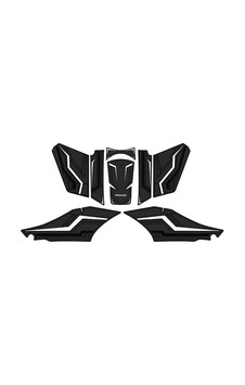 Yamaha Xmax 2023-2026 Uyumlu Kauçuk Tankpad Beyaz Yamaha Xmax 2023-2026 Uyumlu Kauçuk Tankpad Beyaz