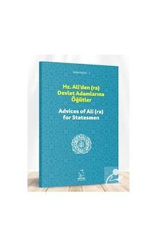 Hz. Ali'den (ra) Devlet Adamlarına Öğütler / Kolektif Hz. Ali'den (ra) Devlet Adamlarına Öğütler / Kolektif