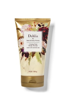 Bath & Body Works Dahlia Kremsi Vücut Peelingi 226 Gr Bath & Body Works Dahlia Kremsi Vücut Peelingi 226 Gr