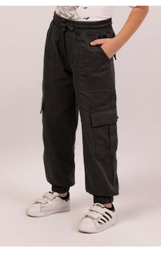 Dmb Kids Dmb Erkek Pantolon 25ydmb7662 Füme