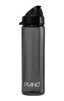 Piano Matra 500 Ml Tritan Plastik Matara Siyah Piano Matra 500 Ml Tritan Plastik Matara Siyah