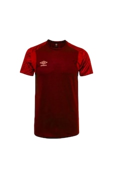 Umbro Tf-0437 Plus Training T-shirt Erkek Tişört Bordo Umbro Tf-0437 Plus Training T-shirt Erkek Tişört Bordo