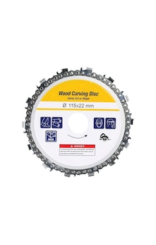 Zincirli Ahşap Testere 115 Mm Mes929 Zincirli Ahşap Testere 115 Mm Mes929