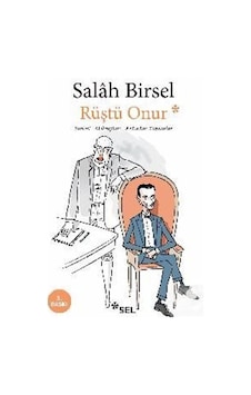 Rüştü Onur Şiirleri- Mektupları- Ardından Yazılanlar - Salah Birsel - Sel Yayıncılık Rüştü Onur Şiirleri- Mektupları- Ardından Yazılanlar - Salah Birsel - Sel Yayıncılık