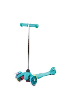 Cvs Tech DN 80000 7 Renk Işıklı 3 Tekerlekli Scooter