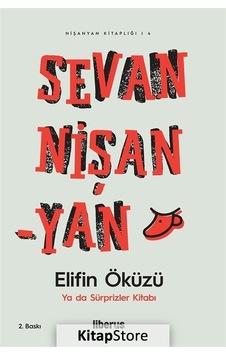 Elif'in Öküzü ya da Sürprizler Kitabı  - Sevan Nişanyan  - Liberus
