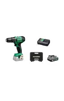 Hikoki 12v 2.5ah 38nm Akülü Darbeli Matkap Set Hikoki 12v 2.5ah 38nm Akülü Darbeli Matkap Set