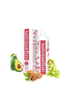 Organicum Boyalı ve Yıpranmış Saçlar için Şampuan 350 ML Organicum Boyalı ve Yıpranmış Saçlar için Şampuan 350 ML