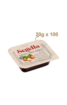 Segella Kakaolu Fındık Kreması 100 x 20 G