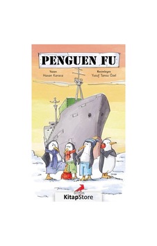 Penguen Fu - Hasan Karaca - Erdem Çocuk Penguen Fu - Hasan Karaca - Erdem Çocuk