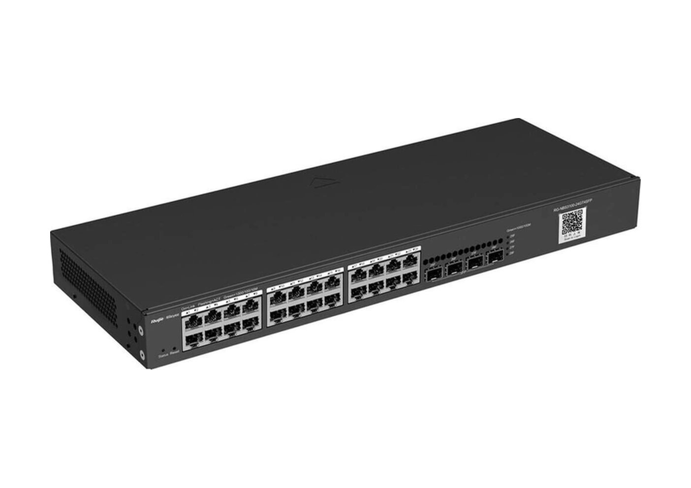 Rg-nbs3100-24gt4sfp 24p Gıgabıt Swıtch 4sfp-114343 Rg-nbs3100-24gt4sfp 24p Gıgabıt Swıtch 4sfp-114343