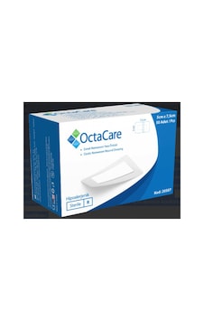 Octacare Non-woven Yara Örtüsü 5 Cm X 7,5 Cm 50 Adet Octacare Non-woven Yara Örtüsü 5 Cm X 7,5 Cm 50 Adet