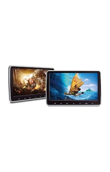 Kamosonic HD Bracket Touch Buttons Dv Player Android 10.1" Moniter