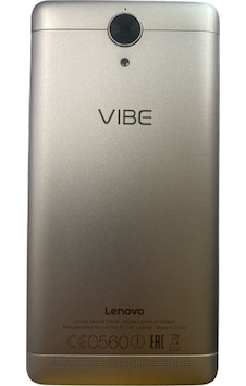 Lenovo Vibe K5 Note A7020a40 Arka Kapak Gümüş - Gümüş Gri Lenovo Vibe K5 Note A7020a40 Arka Kapak Gümüş - Gümüş Gri