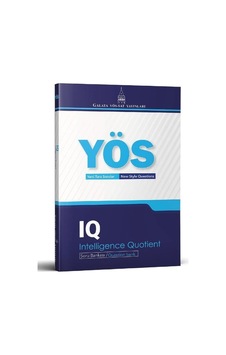 Galata Yös-Sat Iq Soru  Bankası