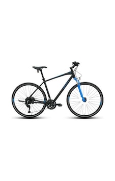 Carraro Sportive 220 28"jant 21 Vites 51 Kadro V Fren Erkek Şehir Bisikleti Antrasit Gri Mavi Mavi - Siyah Carraro Sportive 220 28"jant 21 Vites 51 Kadro V Fren Erkek Şehir Bisikleti Antrasit Gri Mavi Mavi - Siyah