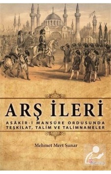 Arş İleri - Mehmet Mert Sunar - Okur Kitaplığı Arş İleri - Mehmet Mert Sunar - Okur Kitaplığı