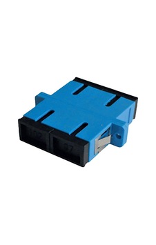 Sc Dublex Fiber Optik Adaptör Sc Dublex Fiber Optik Adaptör
