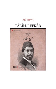 Tarih-i Efkar - Ali Suavi - Çizgi Kitabevi Tarih-i Efkar - Ali Suavi - Çizgi Kitabevi