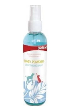 Baby Powder Bebek Pudrası Kokulu Kedi Ve Köpek Parfümü 118 Ml