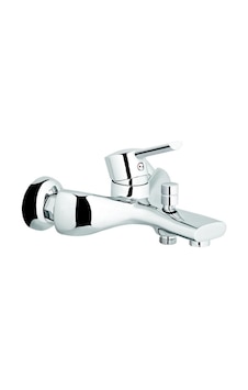 Senso Mix Banyo Bataryası Krom Senso Mix Banyo Bataryası Krom