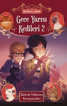 Gece Yarısı Kedileri 2 Hayat Yayınları