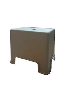Sağlam Lux Banyo Tabure Royaleks-82215 Beyaz Sağlam Lux Banyo Tabure Royaleks-82215 Beyaz
