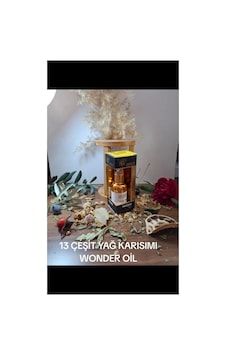 Wonder Oil %100 Doğal Diğer Wonder Oil %100 Doğal Diğer