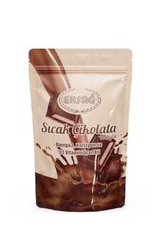 Ersağ Sıcak Çikolata 250 Gr 250 G Ersağ Sıcak Çikolata 250 Gr 250 G