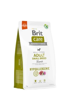 Brit Care Hipoalerjenik Kuzulu Küçük Irk Yetişkin Köpek Maması 7 Kg