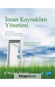 Insan Kaynakları Yönetimi / Judy Bandy Mondy Insan Kaynakları Yönetimi / Judy Bandy Mondy