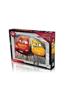 Ks Games Cars Puzzle 100 Parça Cr.714-1 - Özel Seri Cr.714-1 Ks Games Cars Puzzle 100 Parça Cr.714-1 - Özel Seri Cr.714-1