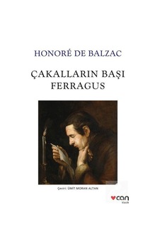 Çakalların Başı Ferragus / Honore De Balzac N11.30859 Çakalların Başı Ferragus / Honore De Balzac N11.30859